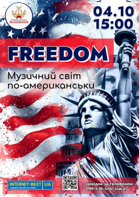 FREEDOM