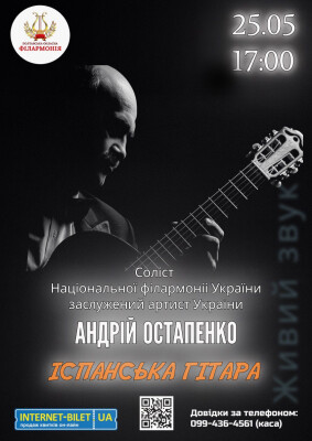 Іспанська гітара