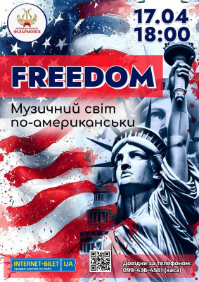 FREEDOM
