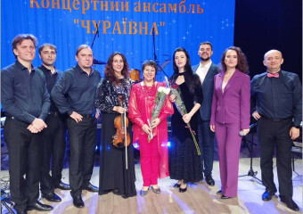 Зимова мандрівка з концертним ансамблем "Чураївна"