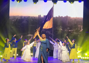 Cольний концерт солістки Полтавської обласної філармонії Лариси Борисенко