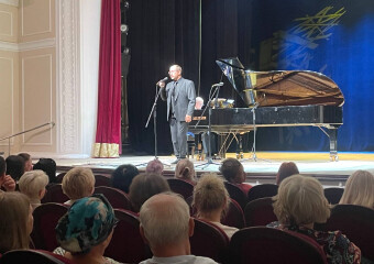 Музика бродвейських мюзиклів»: у Полтаві – артисти Національної філармонії України