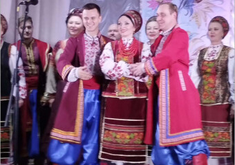 Пісні, що возвеличували красу і велич України,