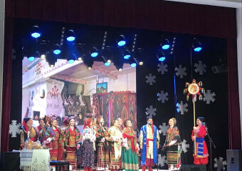 Зимові вечорниці у філармонії