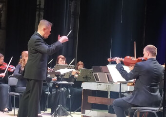 Передвеликодній концерт «Salve Regina»