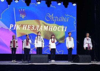 Полтавська обласна філармонія започаткувала проєкт «Пісні Перемоги». 