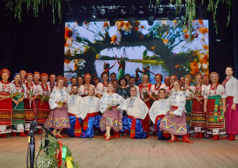 Фольклорно-обрядове свято "Івана Купала"