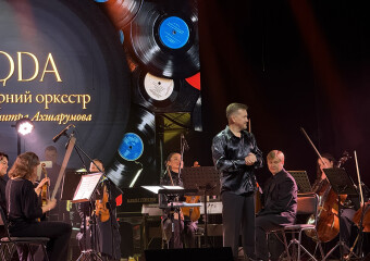 ROCK. POP. JAZZ: KODA та солісти провели яскравий концерт