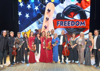 «Freedom. Музичний світ по-американськи»: вітали освітян Полтавщини