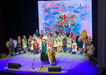 Розколяда полтавська – в обласній філармонії