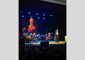 КАЗКА ПРО МАЛЕНЬКОГО МОЦАРТА