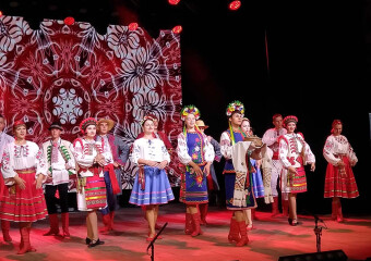 "Берегиня української пісні" за участю аматорів Градизької територіальної громади