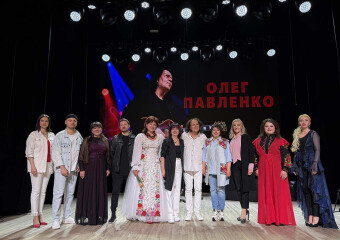 Мовою струн: вечір Олега Павленка