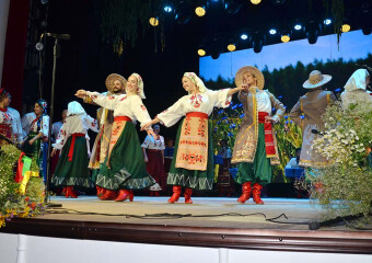 Фольклорно-обрядове свято «Івана Купала»