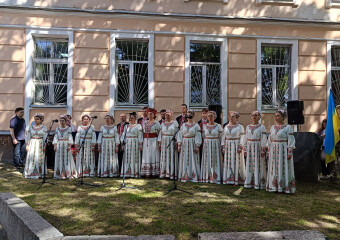 Артисти філармонії взяли участь у меморіальному заході з нагоди 100-річчя від дня пам'яті Симона Петлюри