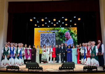 Музика життя: благодійний концерт на підтримку музичної керівниці філармонії Лариси Глинської