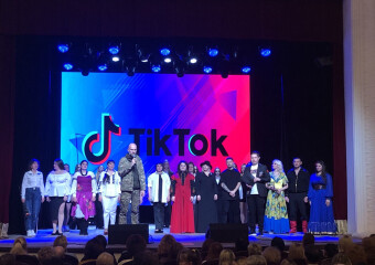 26 квітня в обласній філармонії відбулася концертна програма «TikTok. Топові пісні».