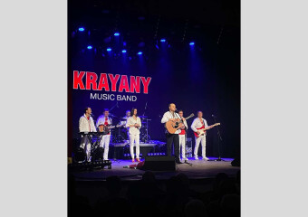 Гурт «Краяни- BAND»
