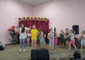 Мандруючи Україною (Полтавська загальноосвітня школа №2)