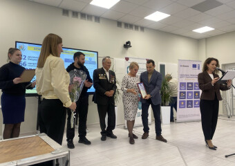 Привітали фахівців соціальної сфери напередодні професійного свята
