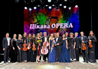 «ЦІКАВА OPERA»: піднесена й близька музична мова
