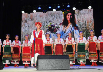 "В України жіноче обличчя"