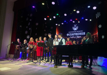 Майстри і молодь