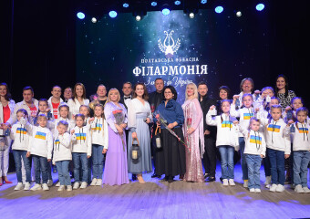 5 квітня зустрічали відвідувачів на «Весняних шляхетних зустрічах».
