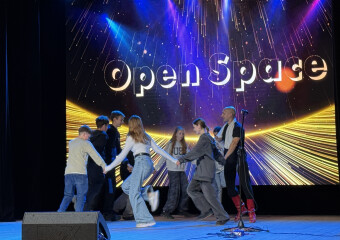 19 травня провели екскурсію «Open space. Один день у філармонії» для учнів Щербанівського ліцею.