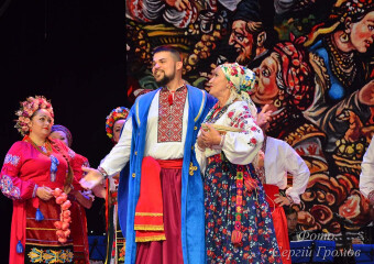 Мистецький проєкт під назвою «Сорочинський ярмарок»