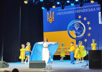 Відбірковий тур Національного фестивалю військово-патріотичної пісні «Мелодії незламних сердець».