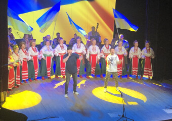 «Полтава» зібрала друзів