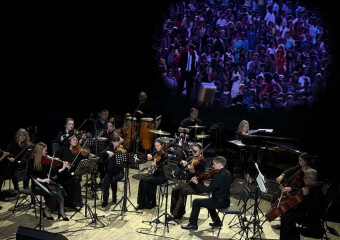 KODA та солісти вдруге провели концерт хітів легендарних «The Beatles»