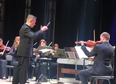 Передвеликодній концерт «Salve Regina»