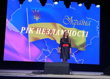 Полтавська обласна філармонія започаткувала проєкт «Пісні Перемоги». 