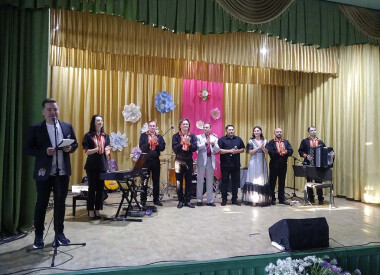 «Музика заради перемоги» (Рунівщина, Новоселівської ТГ)