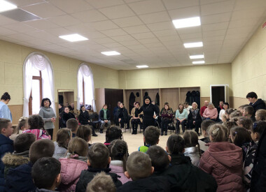 «Open space»: екскурсія для дітей та молоді Полтавщини