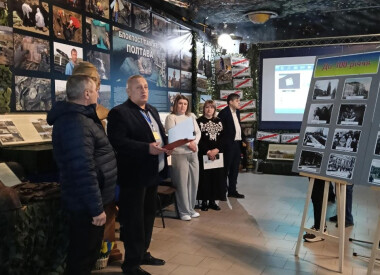 Взяли участь в урочистостях з нагоди 100-річчя від дня пам’яті Симона Петлюри