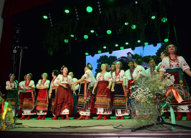 Фольклорно-обрядове свято «Івана Купала»