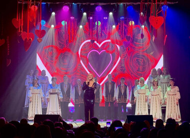 «ХІТИ 2000-х. Love»: від філармонії з любов’ю