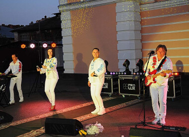 Незабутні враження від творчості улюблених виконавців - "Краяни band"