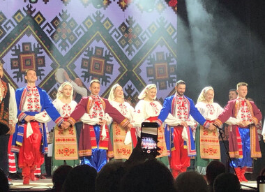 «Полтава» зібрала друзів