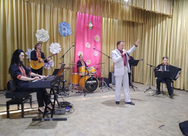 «Музика заради перемоги» (Рунівщина, Новоселівської ТГ)