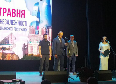 У філармонії відзначили День незалежності Азербайджану