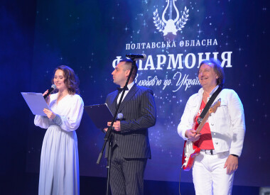 5 квітня зустрічали відвідувачів на «Весняних шляхетних зустрічах».