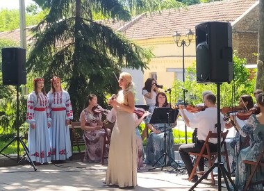 Участь в заході до Дня державної служби