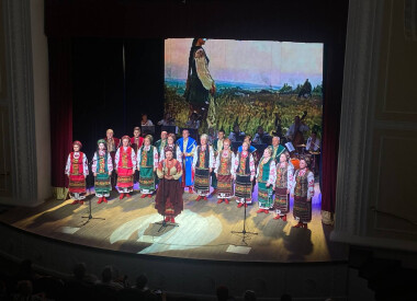Пісні рідної землі