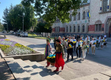 Урочистості з нагоди Дня Державності: із вдячністю до тих, хто її відстоює