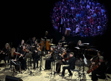 KODA та солісти вдруге провели концерт хітів легендарних «The Beatles»