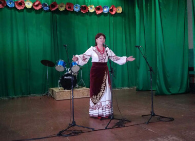 Для Вас з любов’ю (c. Новоаврамівка)